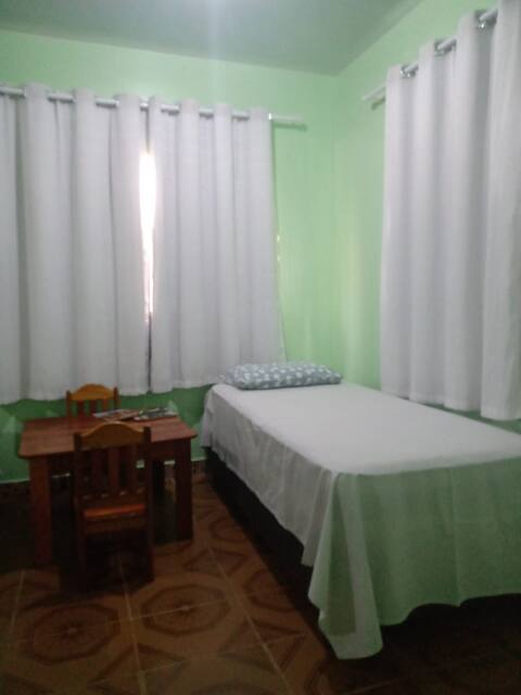 Spacious ground floor suite