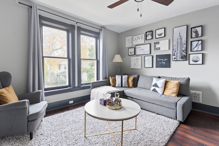 7br House, 19 Ppl |Dt Windsor| W/d + Free Parking - Windsor