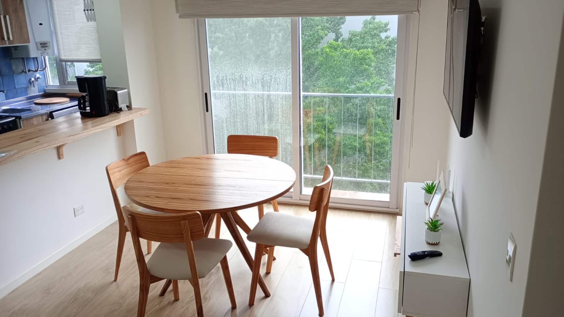 Apartamento com 2 quartos em Almagro