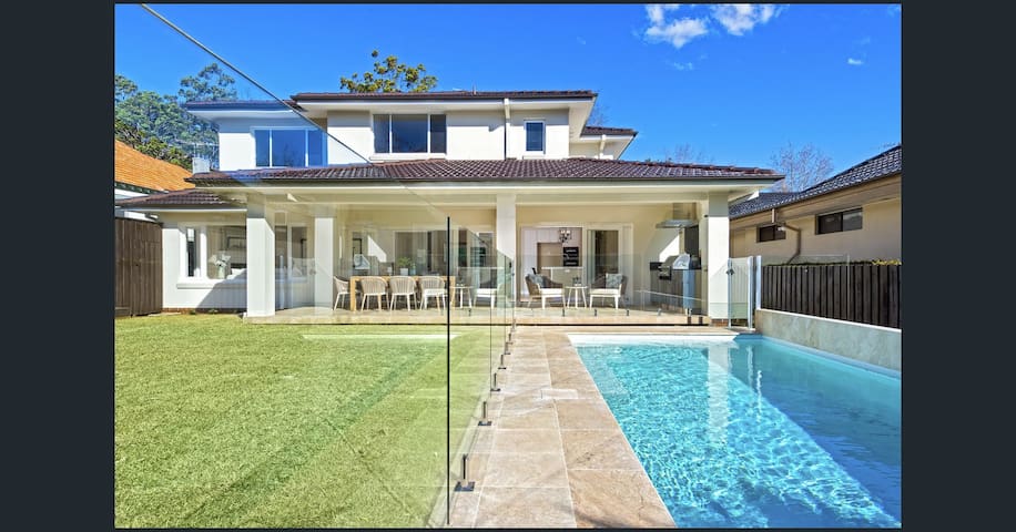 Home in Wahroonga