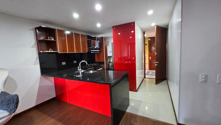 Apartamento Luxury Super Comodo