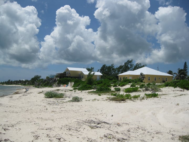 On the Sea, In the Sun, So Fun Houses for Rent in Rum Point, North