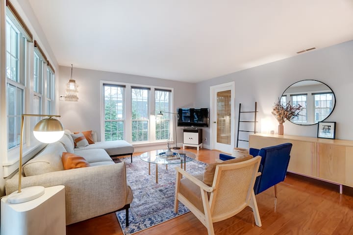 10 Mins To Dwntn! Large Cottage Near Ault Park - Cincinnati