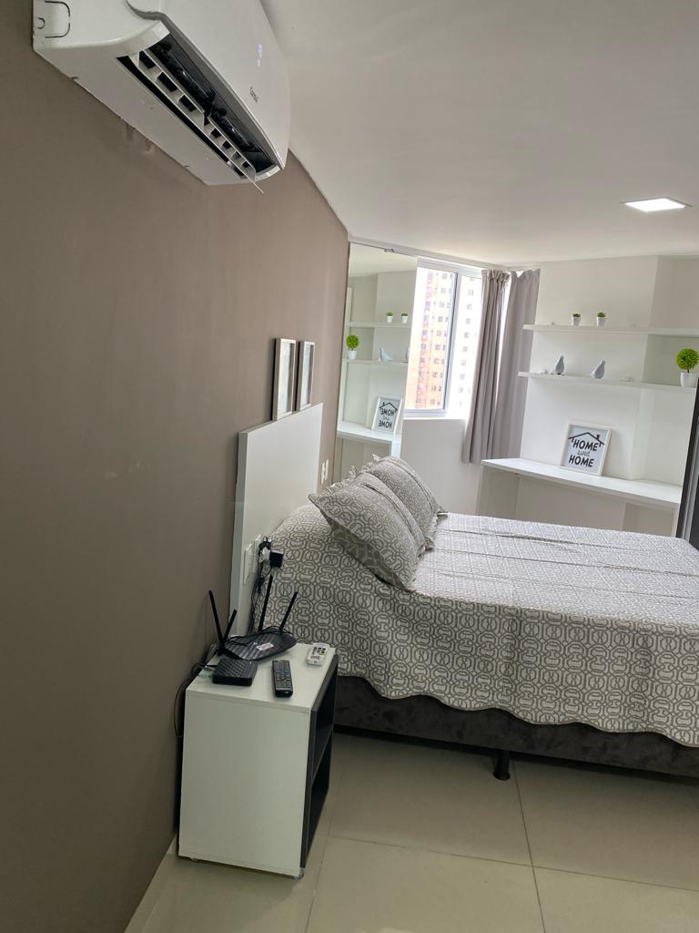 Климатизирана соба и двоен кревет.
