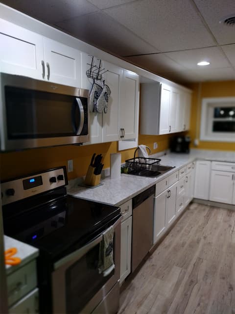 Unique Center Of Downtown Elmira