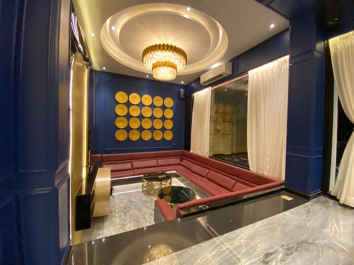 Sky Mansionz Villa 6bhk - Igatpuri
