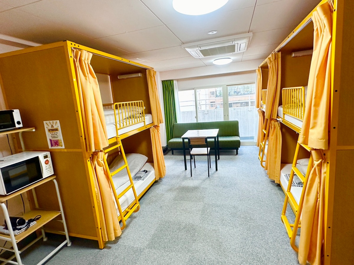 Sakura Hotel Jimbocho Annex - Apartments for Rent in Chiyoda City