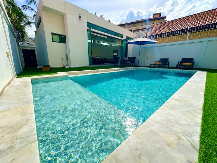 View Talay Villas - Luxury Pool Villa Nr Beach 59 - Pattaya City