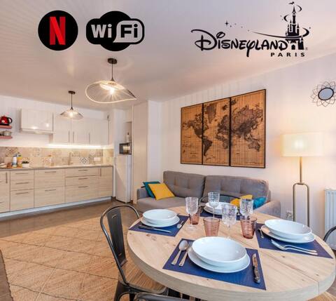 Quiet and cozy near Disney