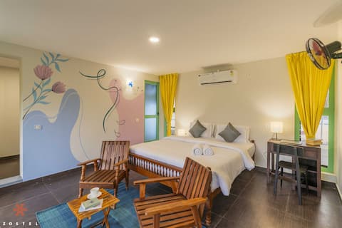 Deluxe Room in Pondicherry