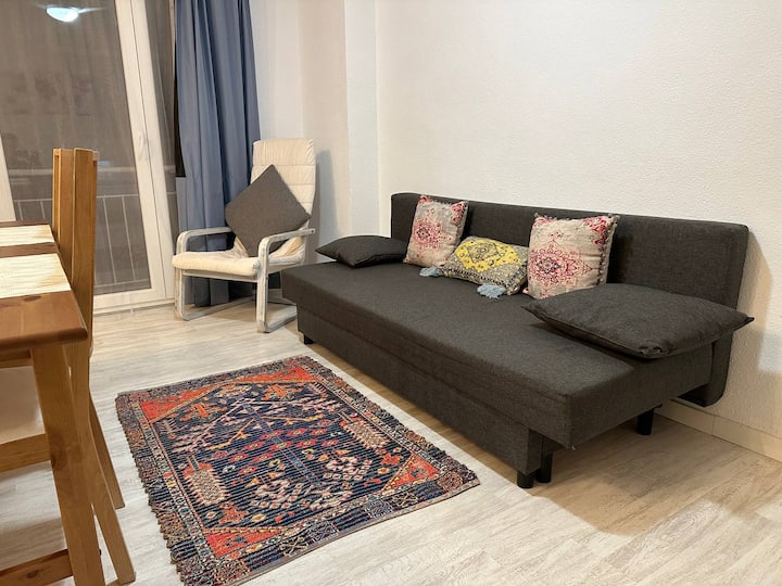 Comfort Near Plazamar2 Beach 15 Min Ac Wi-fi - Alicante