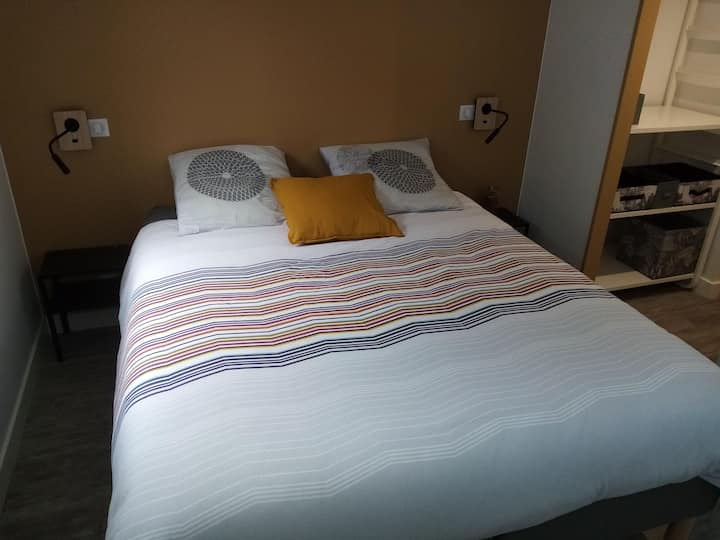 الجناح الرئيسي