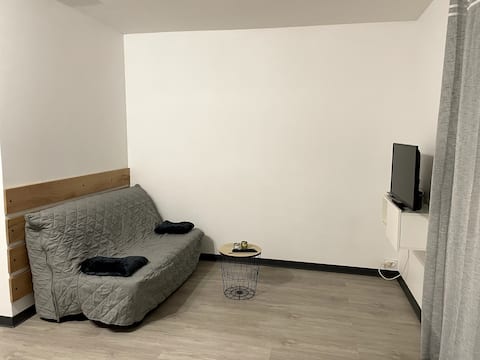 Annonce Airbnb populaire: Nice 3* 2nd floor with terrace and garage à Épinal
