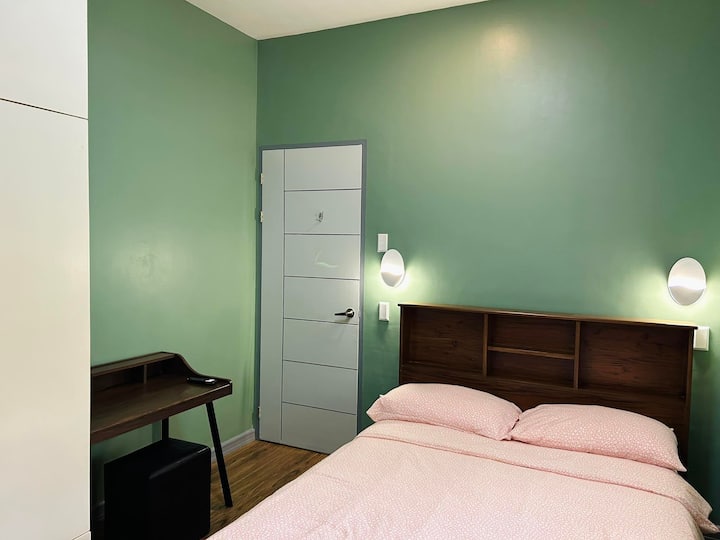 Home in Baguio · ★4.91 · 1 bedroom · 1 bed · 1 private bath
