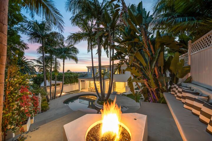 Stylish Retreat Near Iconic Sunset Blvd