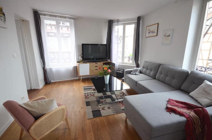 Appartement Standing Hypercentre - Colmar