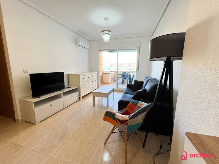 غرفة المعيشة