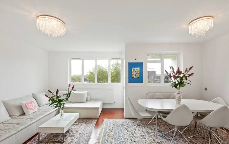 Penthouse Near British Museum gallery image 5