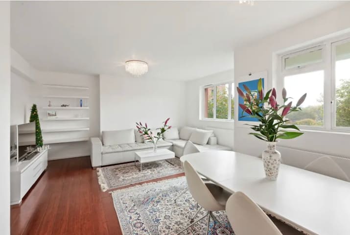 Penthouse Near British Museum