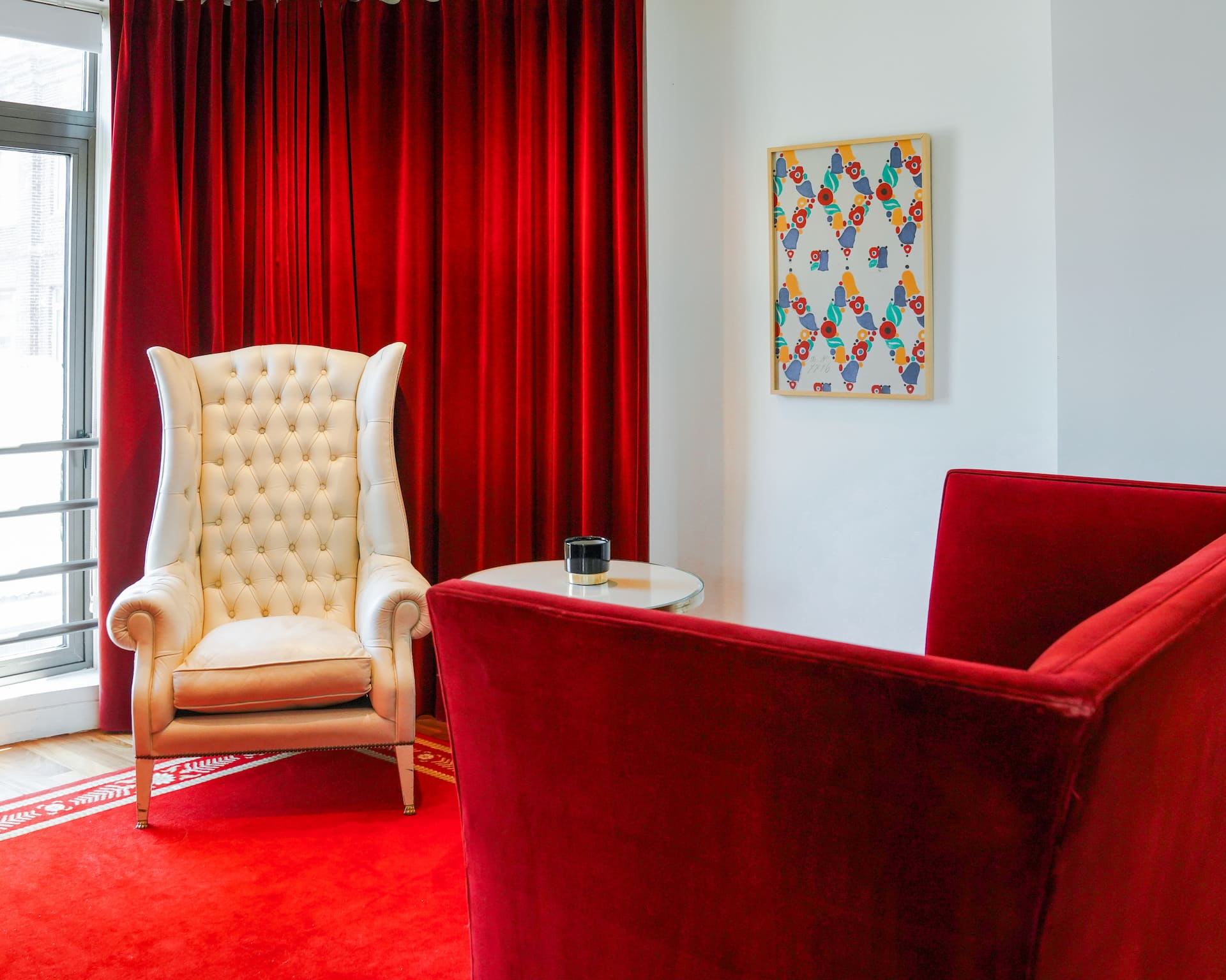 Квартира-студия в Faena Residences в Puerto Madero