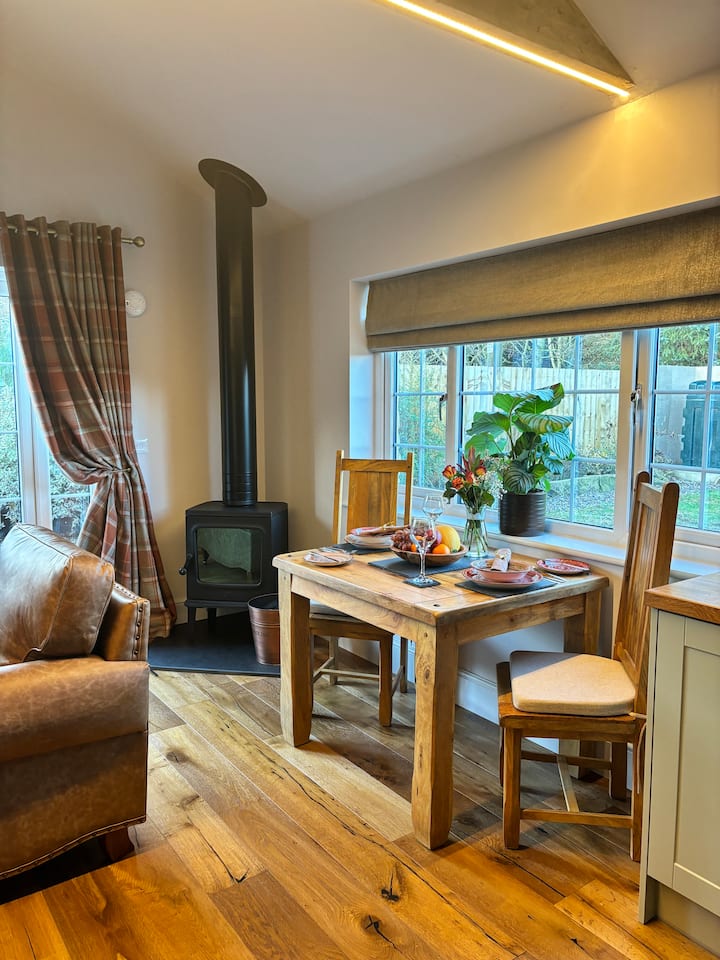 The Outhouse Country Cottage - Northumberland