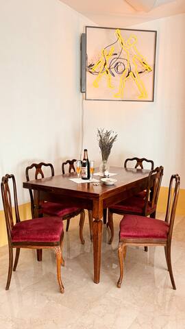 Giallo Lame casa d’artista gallery image 3