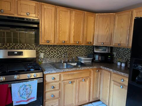 Home away from home
(2 bedrooms, 2 beds)