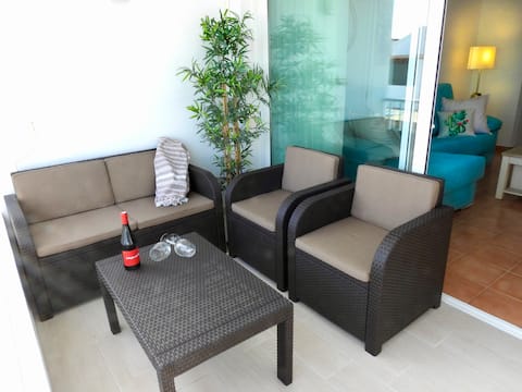 Top Airbnb: Casa Mirasol en San Bartolomé