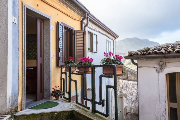 La Casetta Dei Gerani - Bagnoli Irpino