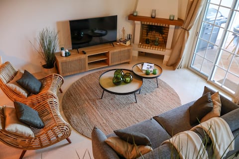 Popular Airbnb listing: Quinta do Lago Golfside Retreat in Almancil