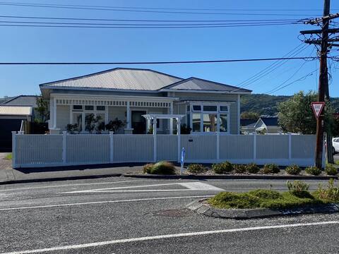 Character Bungalow in Petone