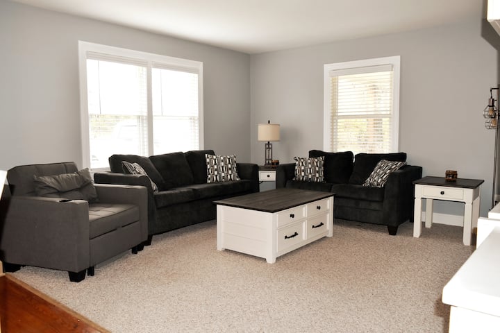 Bourbon Belle - Walk To Downtown & Bourbon Trail! - Bardstown, KY