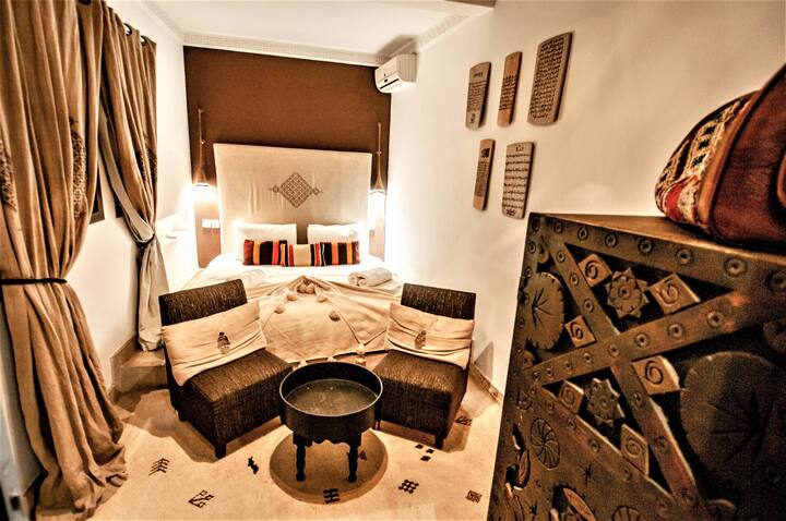 ห้อง Chambre double "Nafar "/" Nafar"