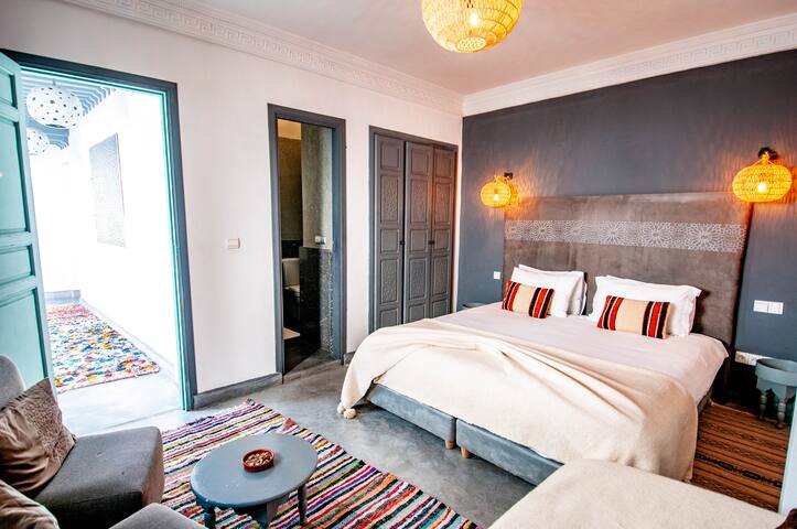 Riad Origines managed Airbnb listing 1