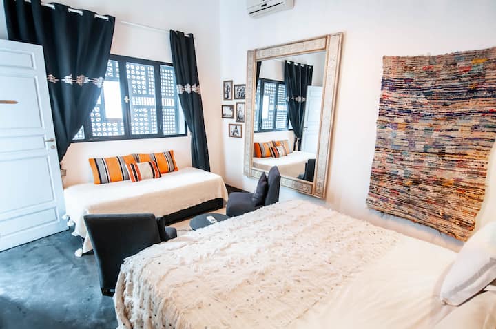 ห้องสวีท "Stela "/ Suite" Stela "