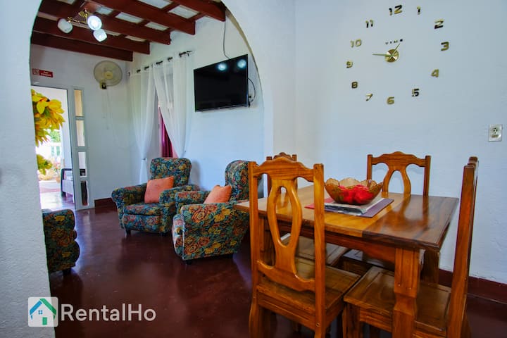 Private Home | Kitchen | Near Sea And Boulevard. - Varadero