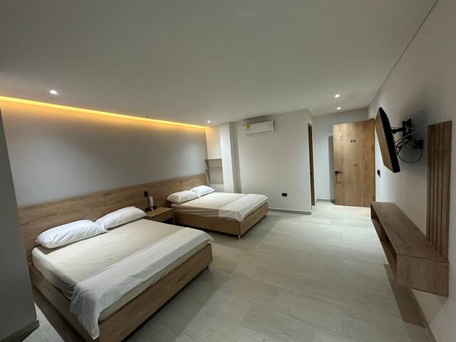 Ristorante La Casona managed Airbnb listing 1
