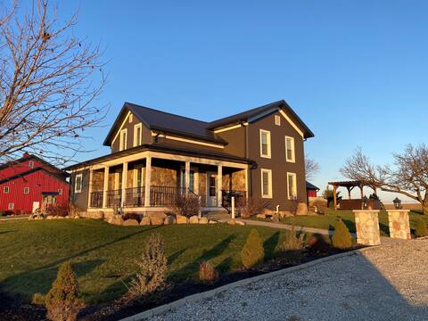 Rock Run Creek House