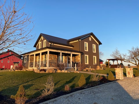 Rock Run Creek House