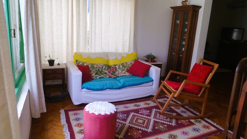 Casa da Árvore de Santa Teresa. O charme do Rio gallery image 3