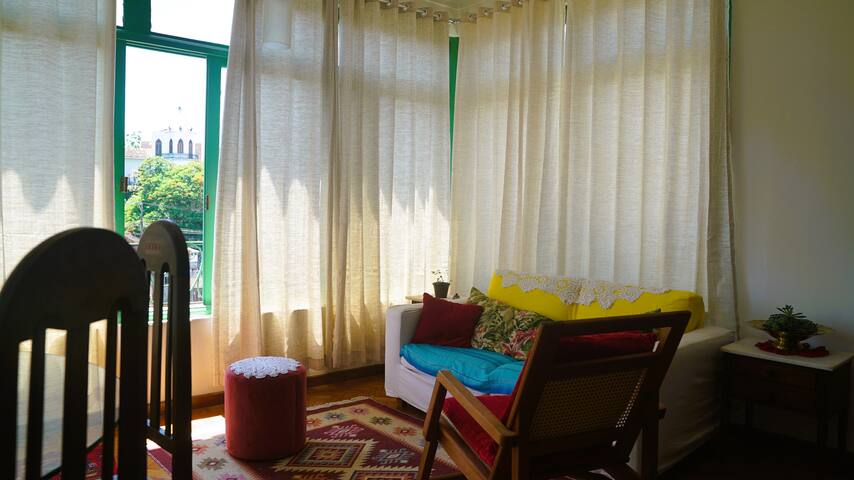 Casa da Árvore de Santa Teresa. O charme do Rio gallery image 4