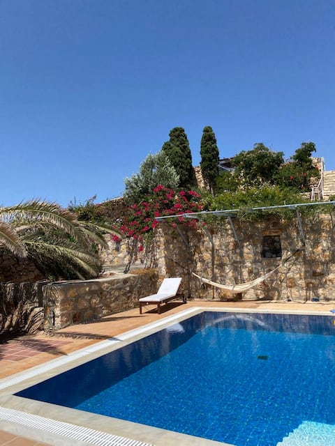 Gorgeous Greek Villa with Pool
