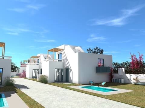 Gemini Harmony Villa