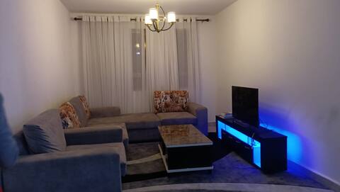 Cozy 2 Bedroom Apartment at GreatWall Gardens 3