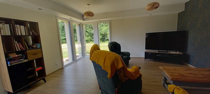 Maison Aux Portes De Villeréal - France