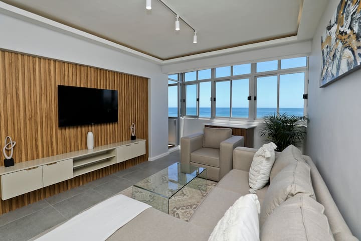 Ocean views in Sea Point