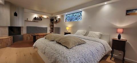 Apartment 60 m2  2/3 P with terrace