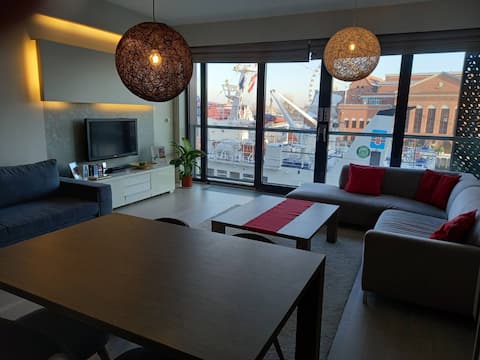 Apartment with an Amazing View