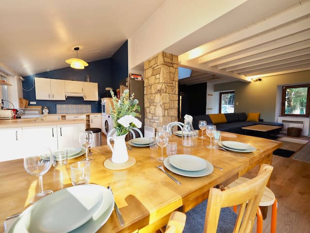 Maïwenn Et Geoffrey managed Airbnb listing 1