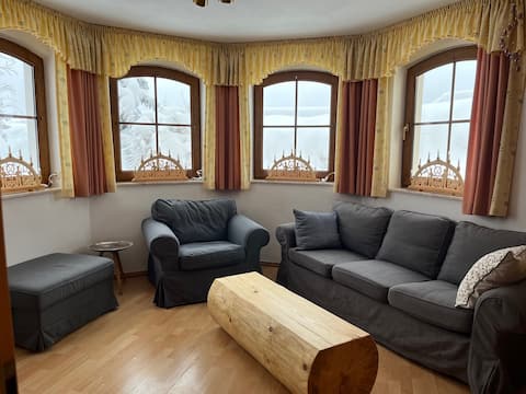 Successful Airbnb property: Apartment in Carlsfeld am Hirschkopf in Erzgebirgskreis